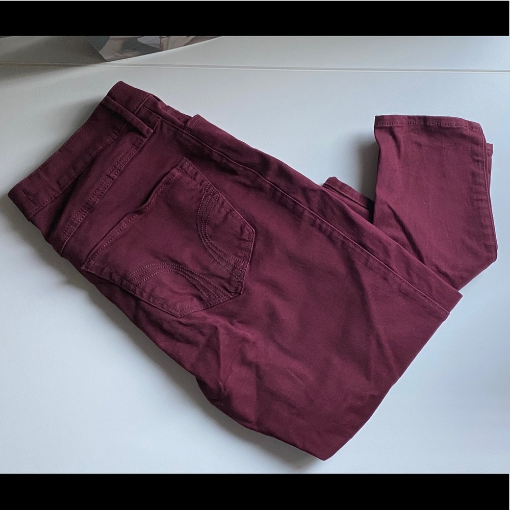 Hollister High Rise Super Skinny Jeans
